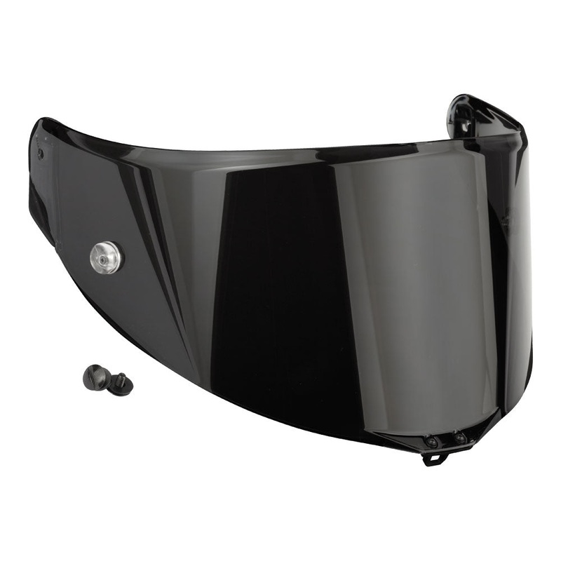 AGV VISOR RACING KIT SCRATCH RESISTANT RACE 3 MPLK TINT