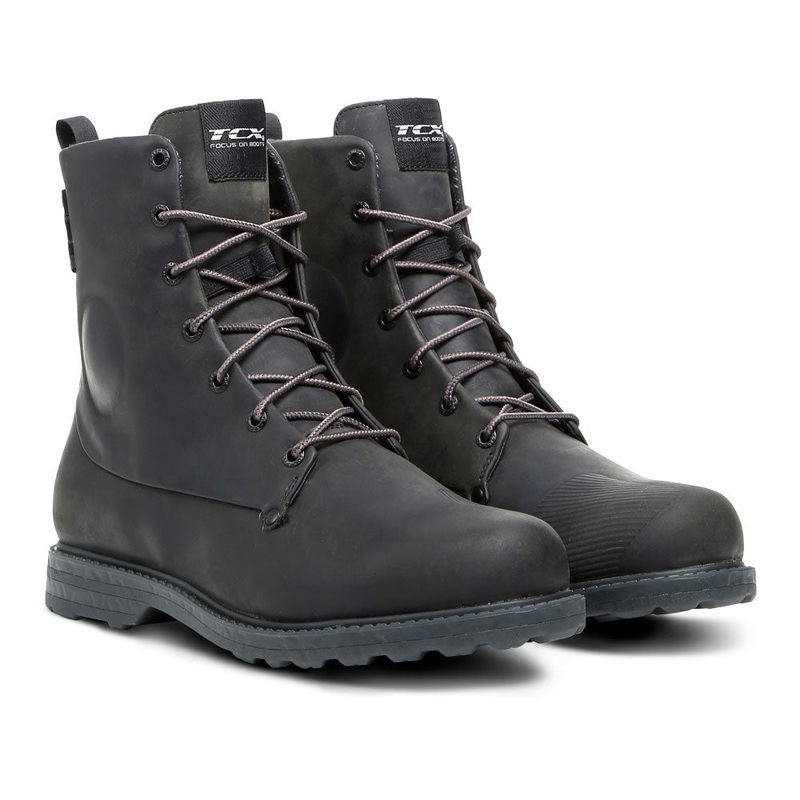 TCX BLEND 2 WATERPROOF BOOTS BLACK EU 38 / US 5