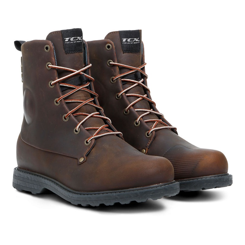 TCX BLEND 2 WATERPROOF BOOTS BROWN EU 38 / US 5