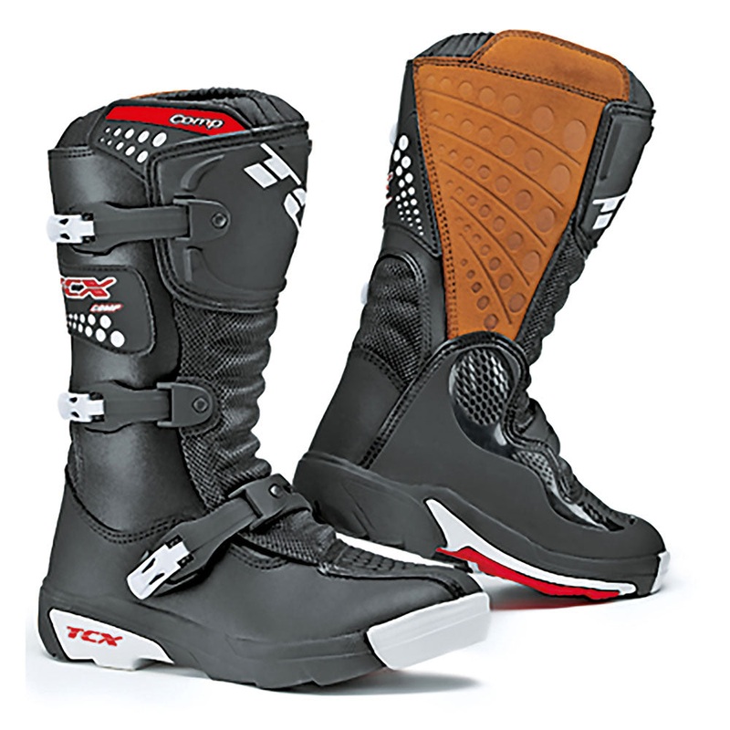 TCX COMP KID BOOTS BLACK EU 30 / US 13