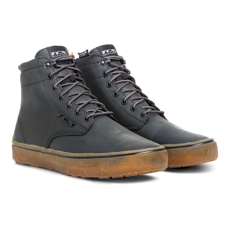 TCX DARTWOOD WATERPROOF BOOTS BLACK EU 38 / US 5