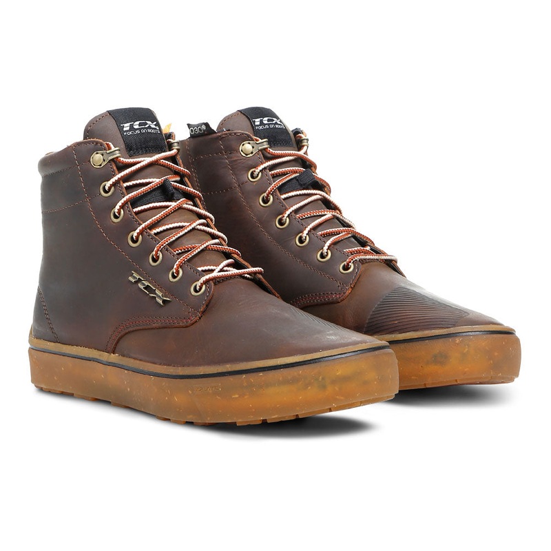 TCX DARTWOOD WATERPROOF BOOTS BROWN EU 39 / US 6