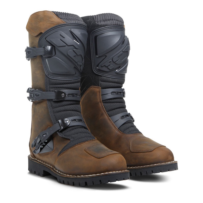 TCX DRIFTER WATERPROOF BOOTS BROWN EU 40 / US 7