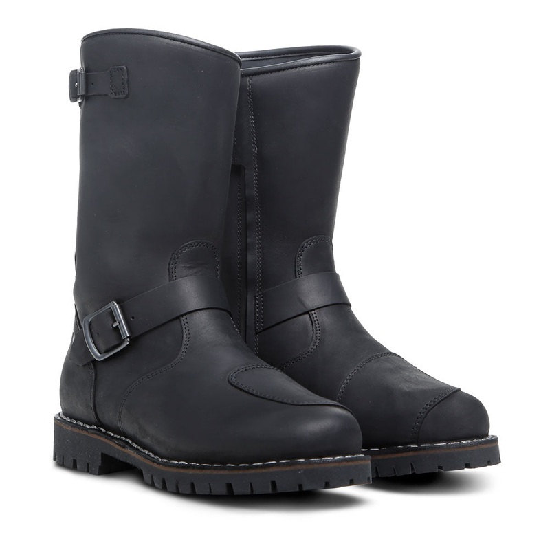 TCX FUEL WATERPROOF BOOTS BLACK EU 40 / US 7