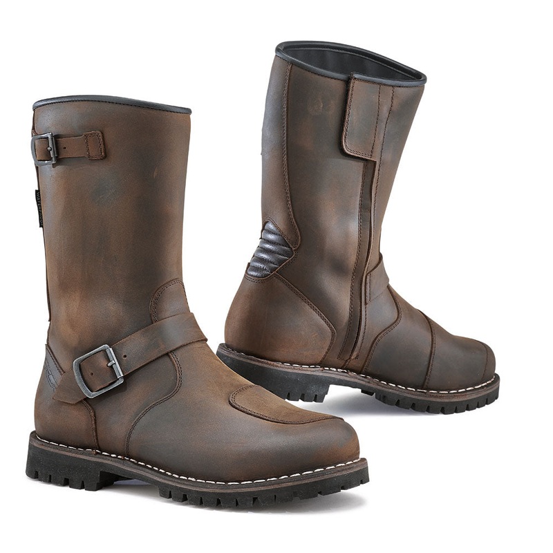 TCX FUEL WATERPROOF BOOTS BROWN EU 39 / US 6
