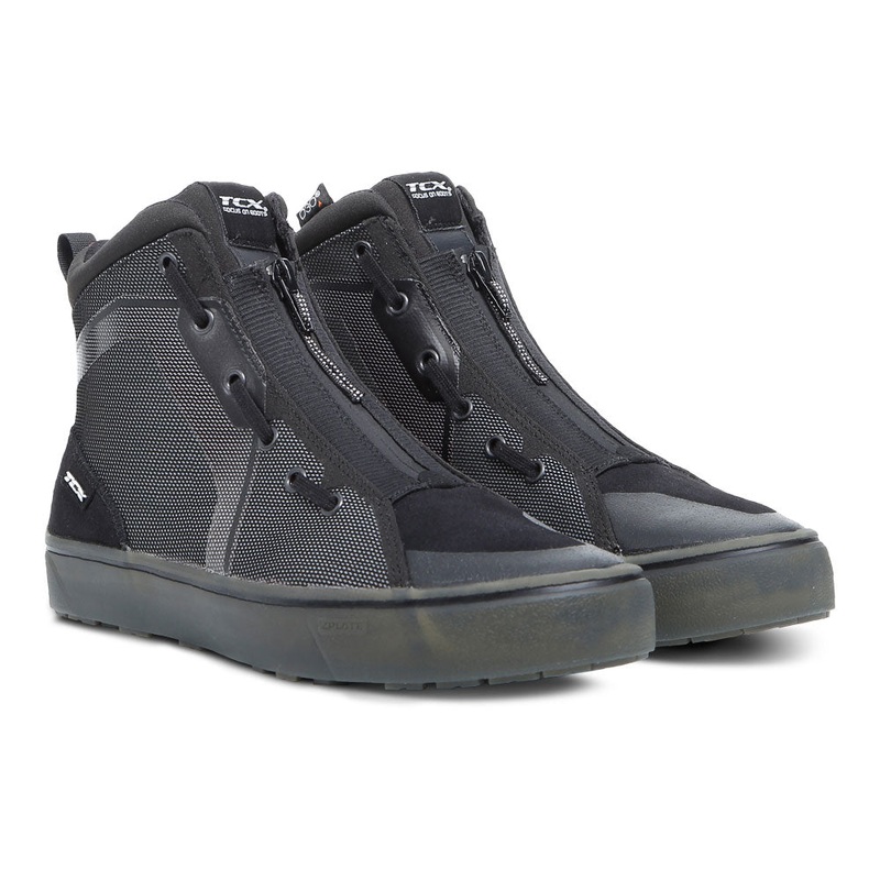 TCX IKASU WATERPROOF BOOTS BLACK/REFLEX EU 40 / US 7