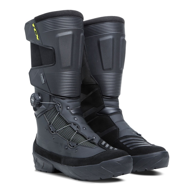 TCX INFINITY 3 GORE-TEX BOOTS BLACK EU 38 / US 5