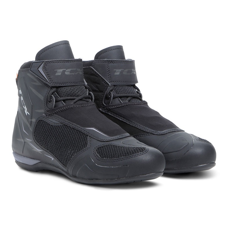 TCX RO4D AIR BOOTS BLACK/GREY EU 40 / US 7
