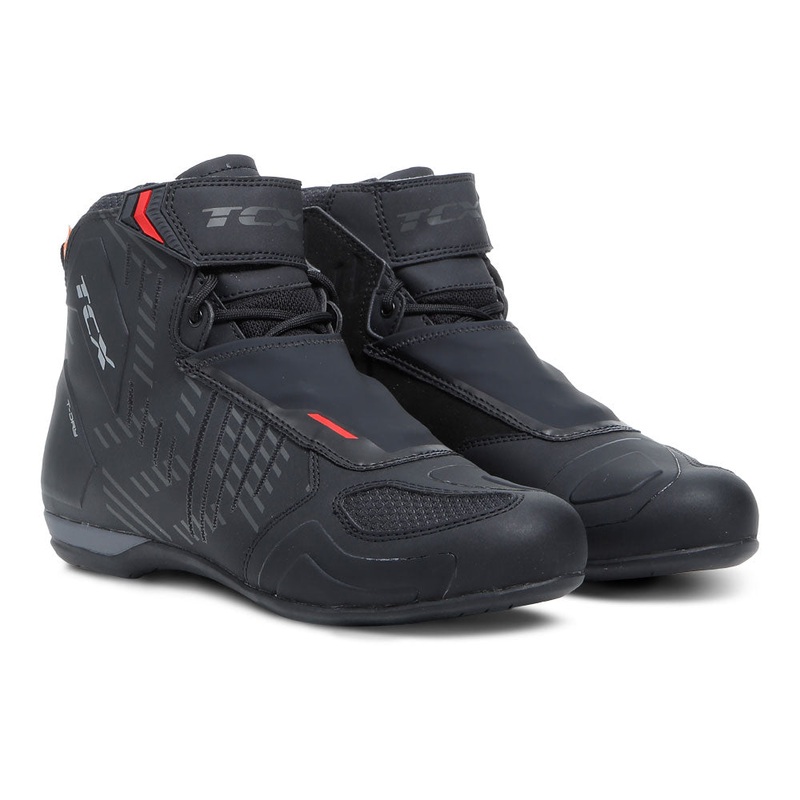 TCX RO4D WATERPROOF BOOTS BLACK EU 40 / US 7
