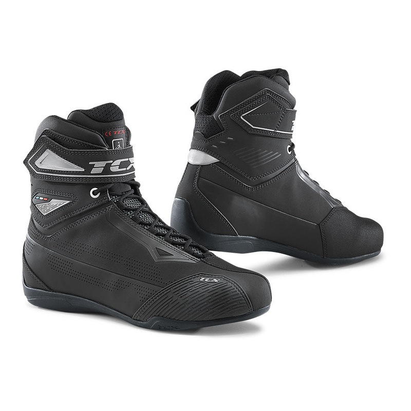 TCX RUSH 2 AIR BOOTS GUNMETAL EU 47 / US 12.5