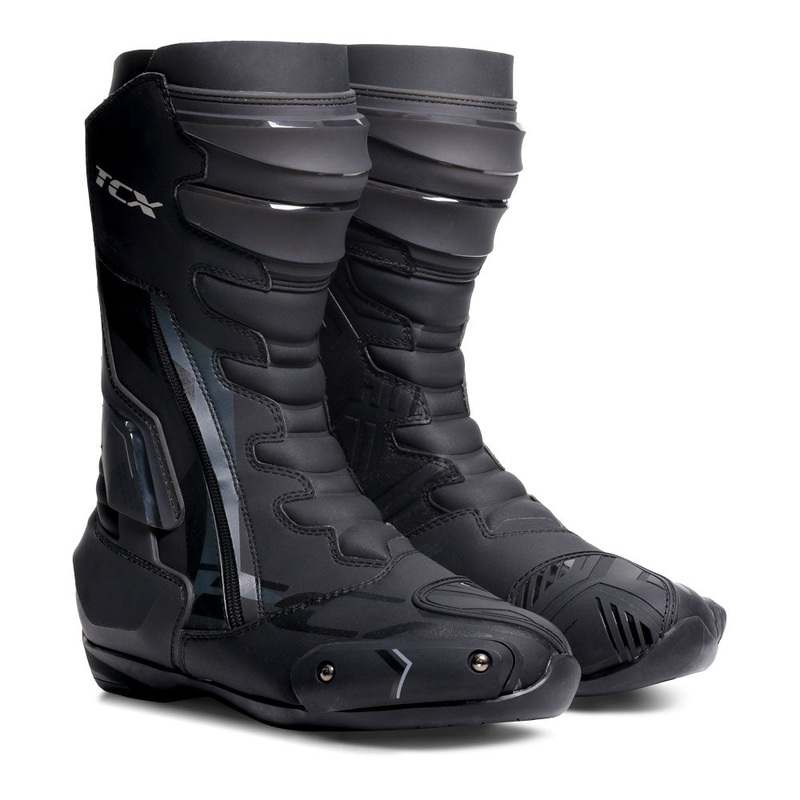 TCX S-TR1 BOOTS BLACK EU 38 / US 5