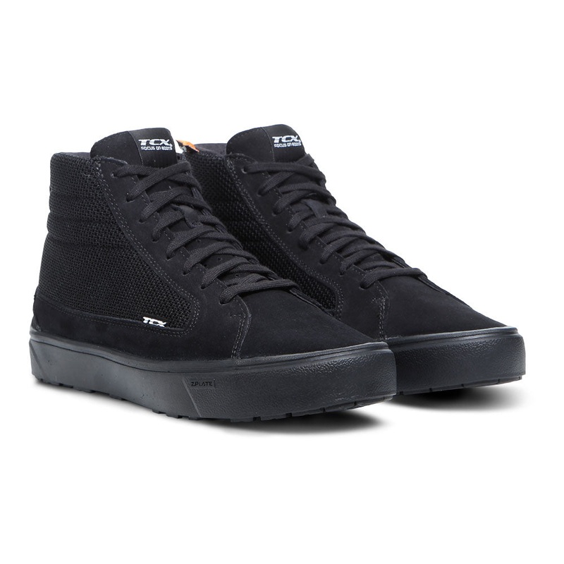 TCX STREET 3 AIR BOOTS BLACK EU 38 / US 5