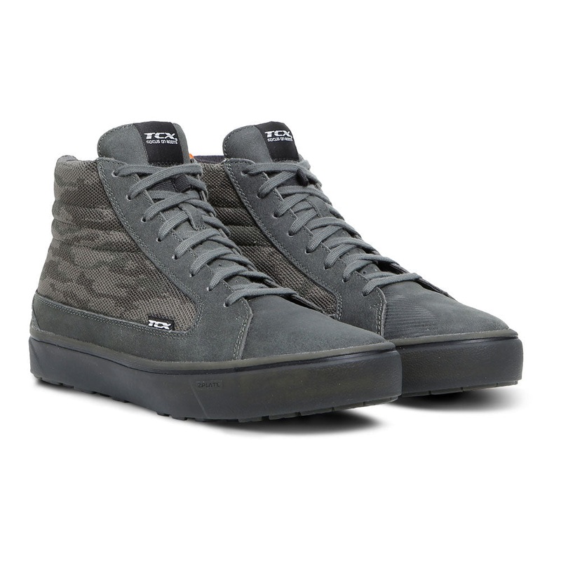 TCX STREET 3 AIR BOOTS CAMO/GREEN EU 40 / US 7