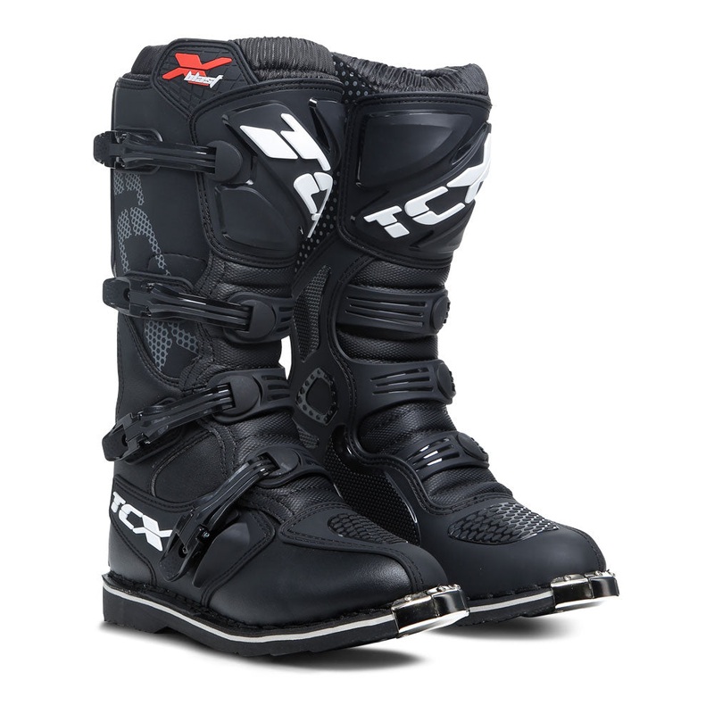 TCX X-BLAST BOOTS BLACK EU 38 / US 5