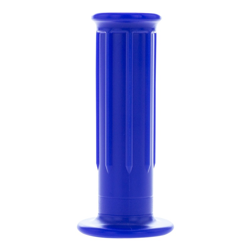 ARIETE MOTORCYCLE HAND GRIPS – MX – MINI BIKE PW50 / CRF50 BLUE