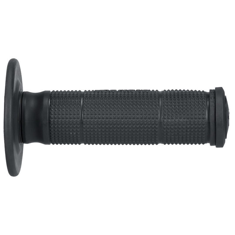 ARIETE MOTORCYCLE HAND GRIPS – MX – UNITY SLIMLINE – BLACK