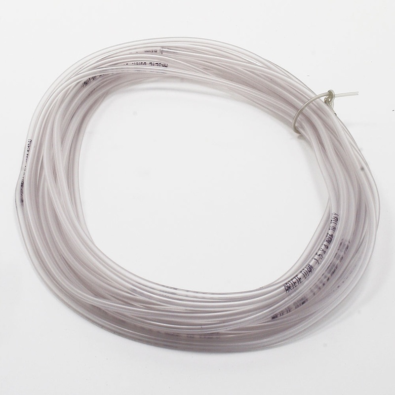 BREATHER HOSE – CLEAR 1.5 X 4 mm / 10M