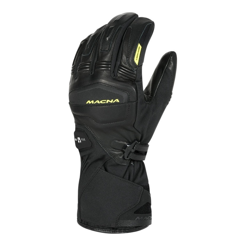 Macna Azra Heated Gloves Black S