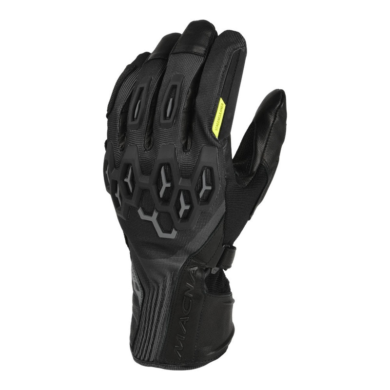 Macna Brawler Gloves Black S