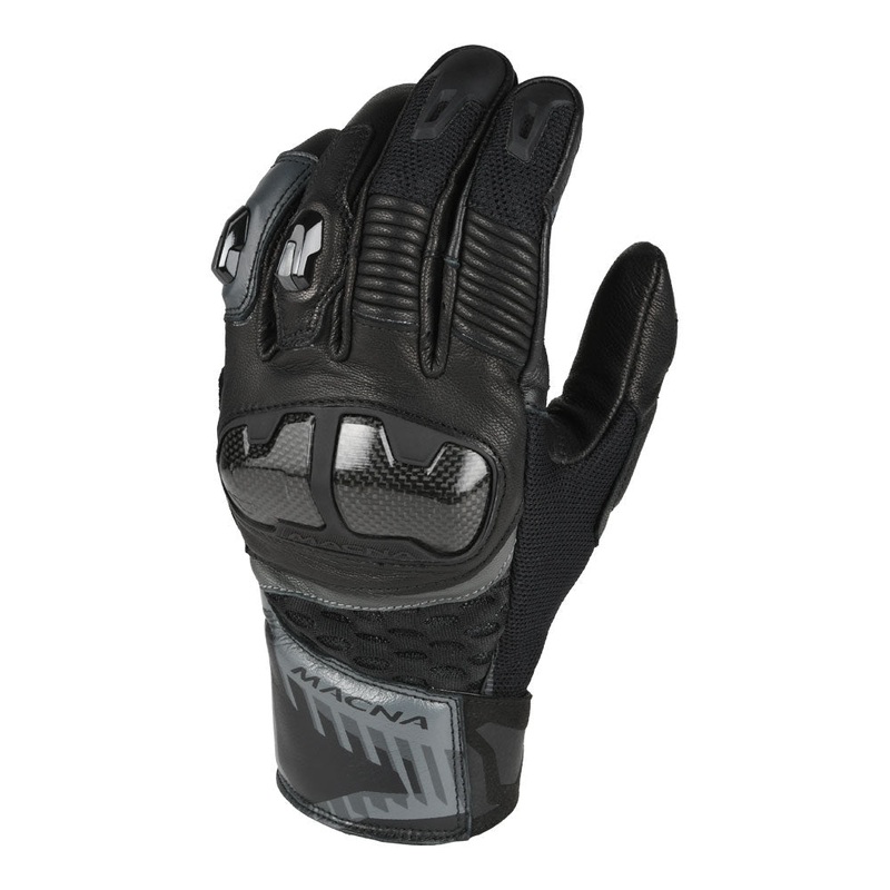 Macna Chizu Gloves Black S