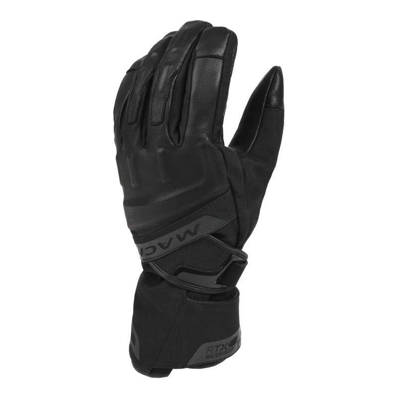 Macna Intrinsic RTX Gloves Black S