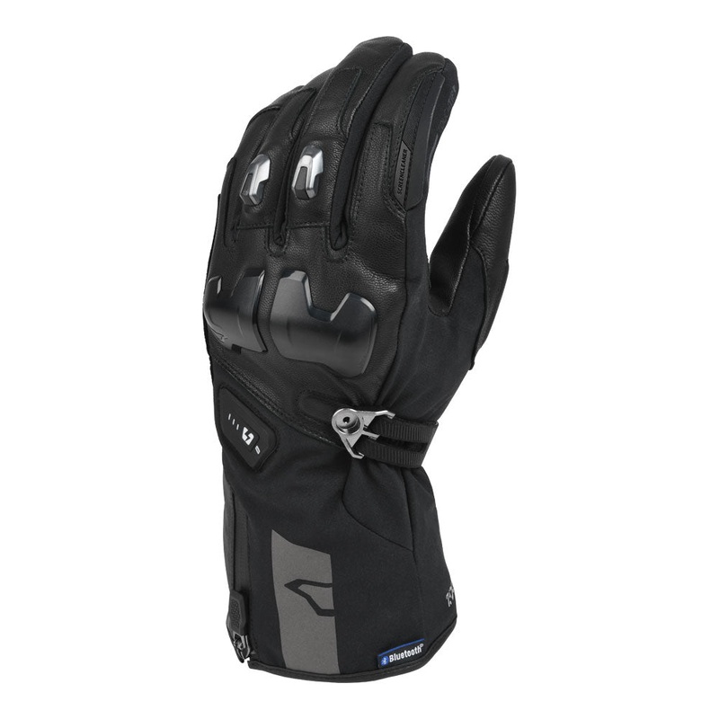 Macna Progress 2.0 Heated Gloves Kit Black S