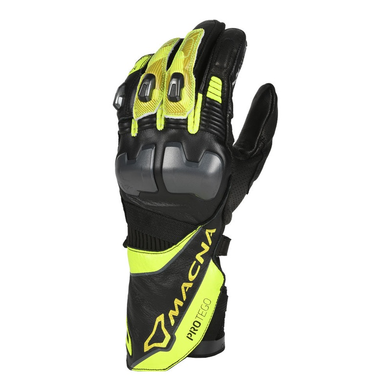 Macna Protego Gloves Fluro S