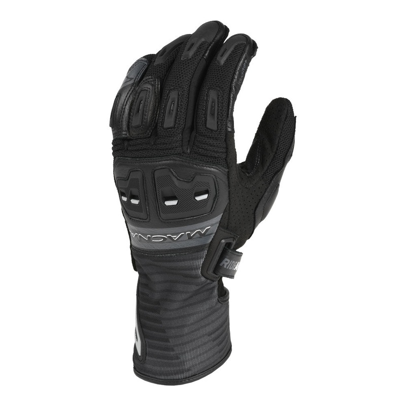 Macna Shellar Gloves Black S