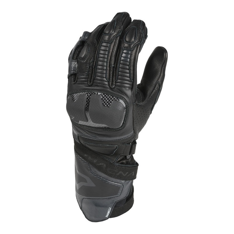 Macna Thandor Gloves Black S