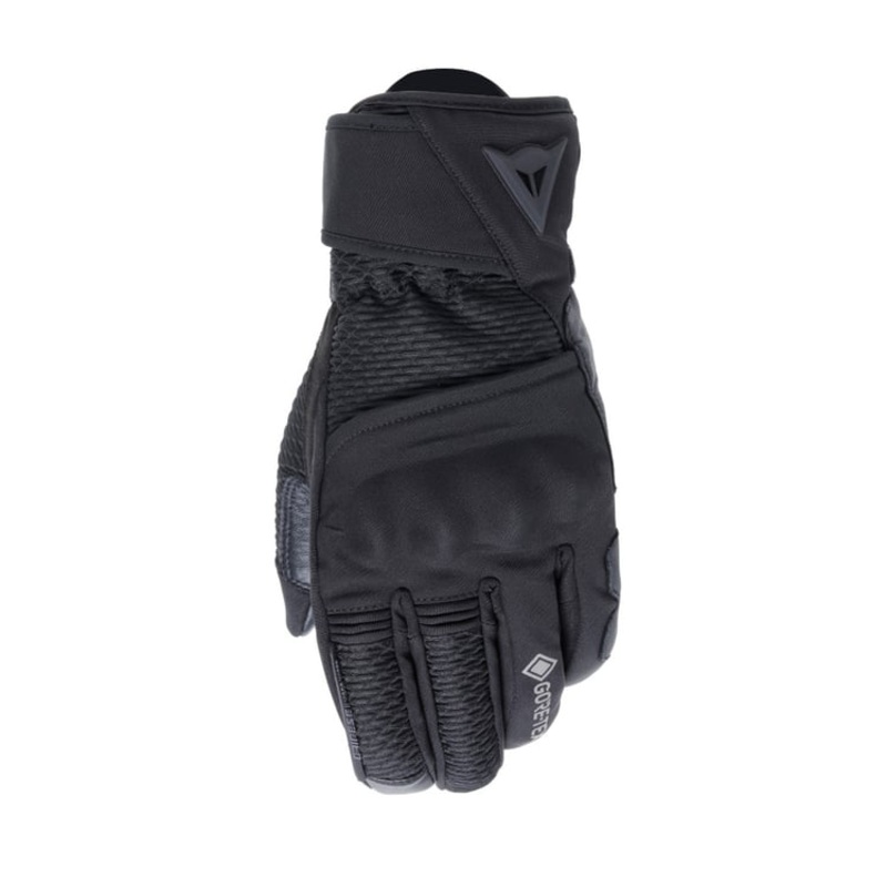 Dainese Livigno Gore-Tex Thermal Gloves XS Black