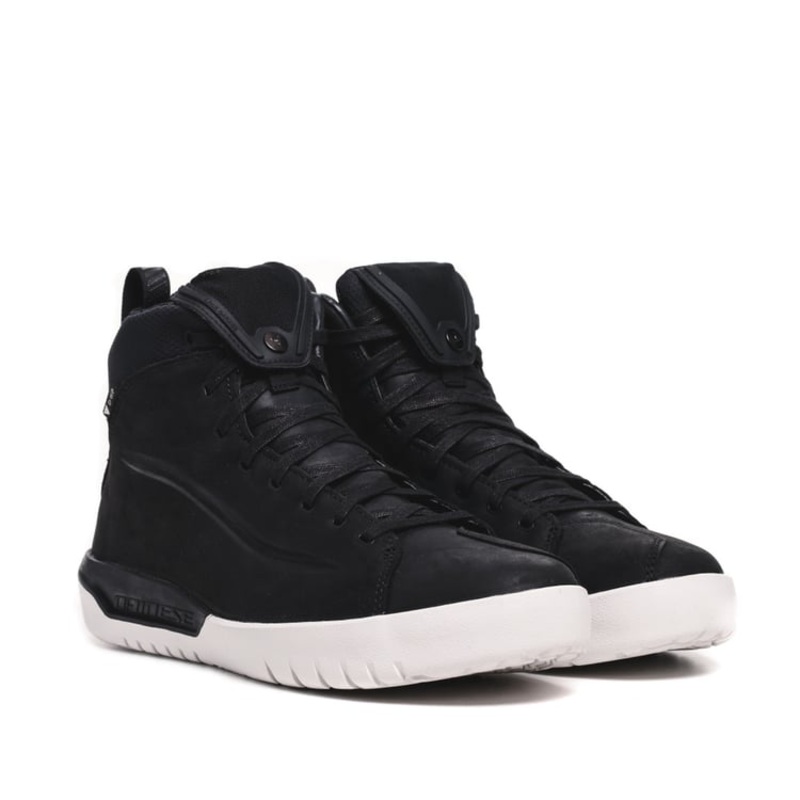 Dainese Metractive D-WP Shoes 41 Black/White
