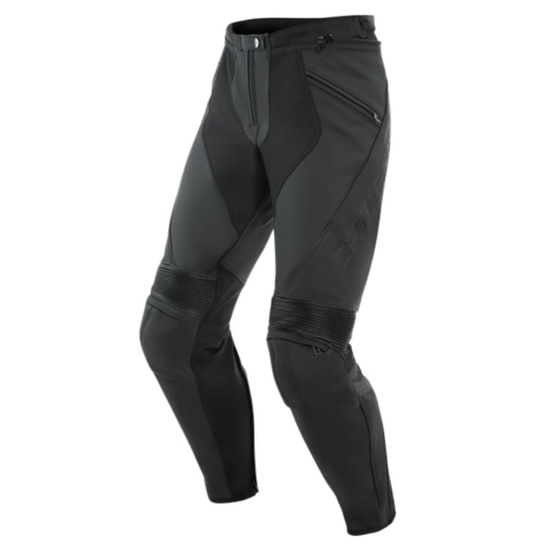 Dainese Pony 3 Leather Pants 50 Black