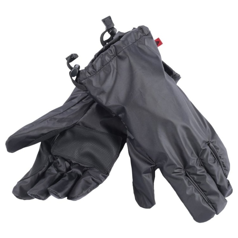 Dainese Rain Over Gloves XS Black