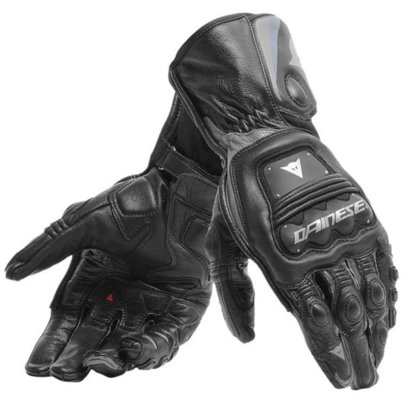 Dainese Steel-Pro Gloves S Black/Anthracite