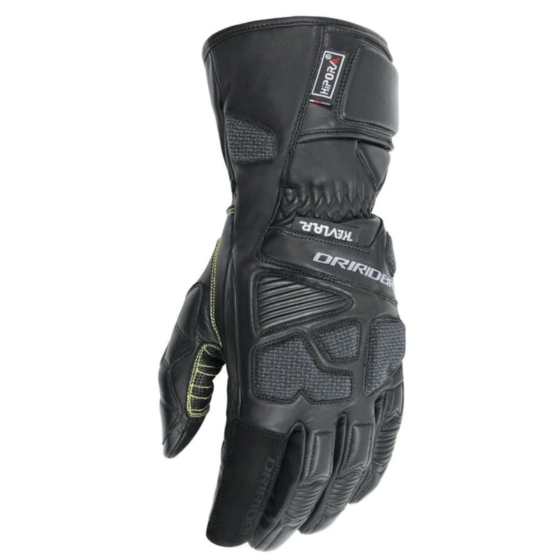 Dririder Apex 2 Gloves S Black