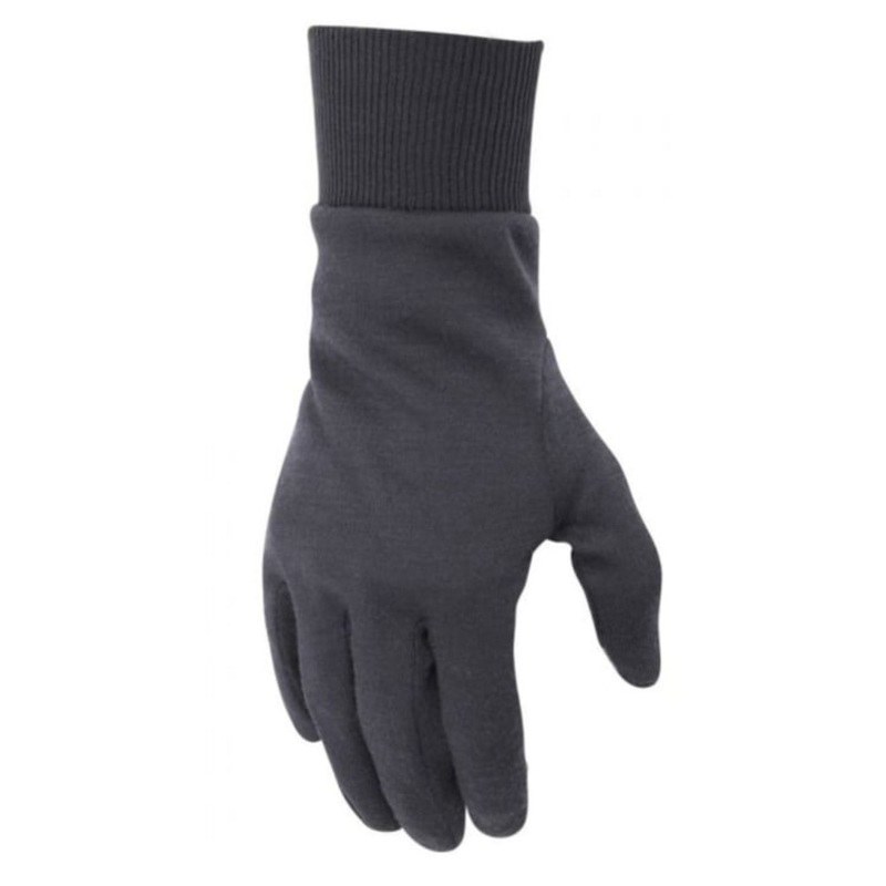 Dririder Black Thermal Gloves S
