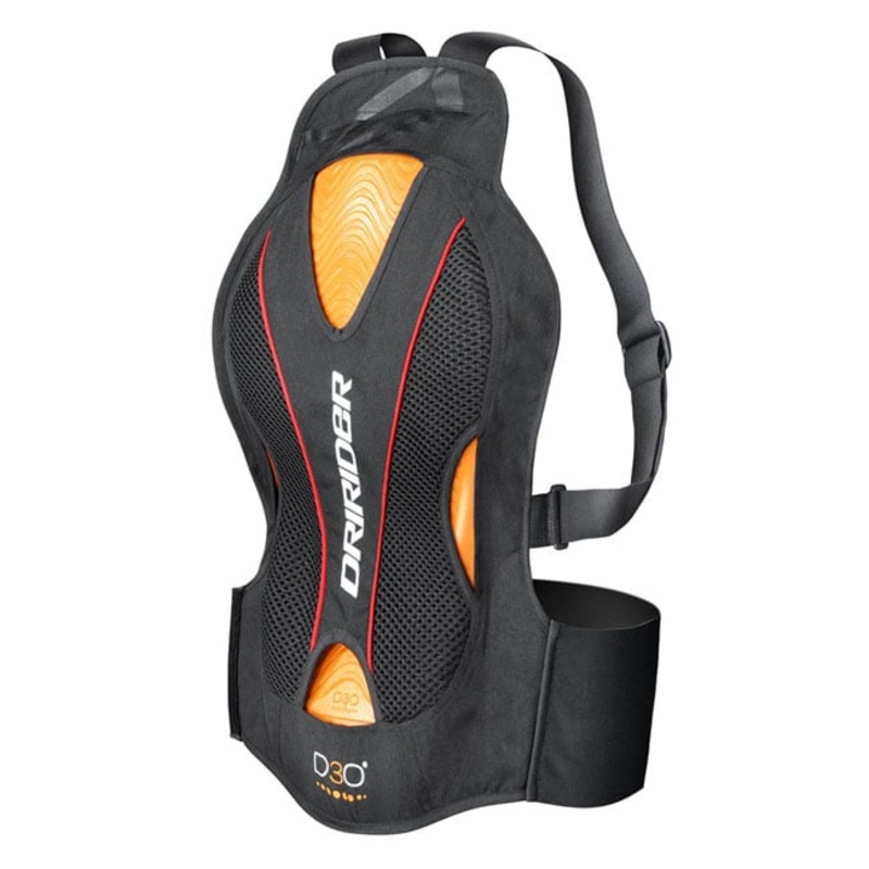 Dririder D3O Evolution CE LEVEL 2 Back Protector S-M