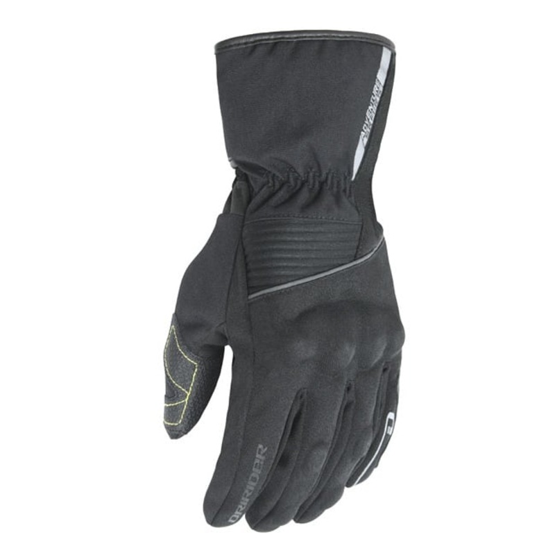 Dririder Explorer Gloves XS Black