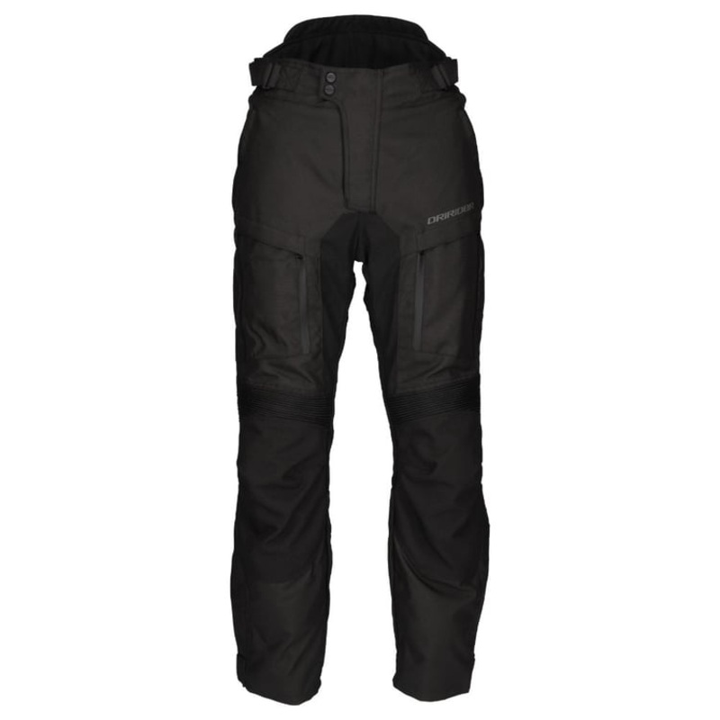 Dririder Explorer Pants XS Light Grey/Black