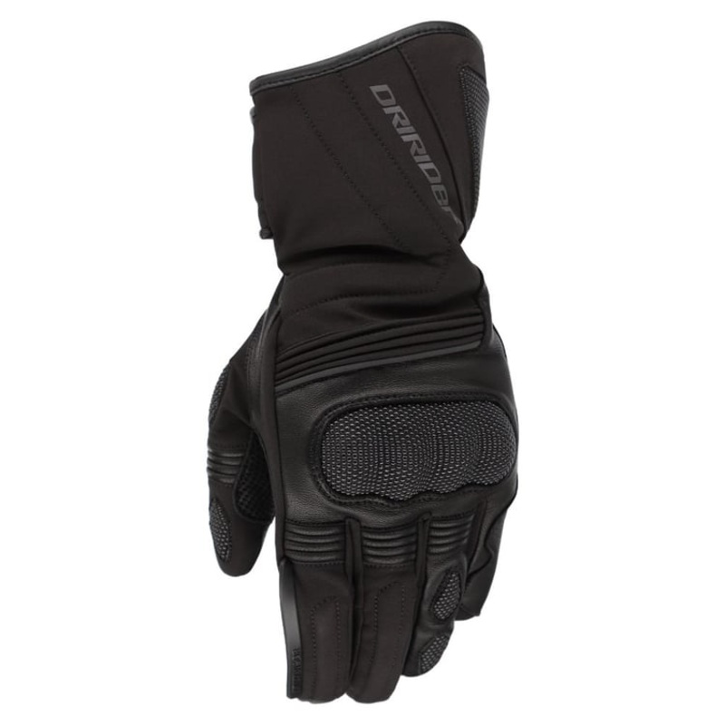 Dririder Hurricane Gloves XS Black