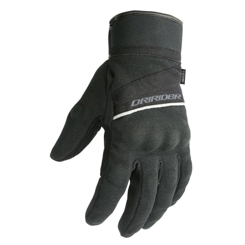 Dririder Levin Gloves S Black