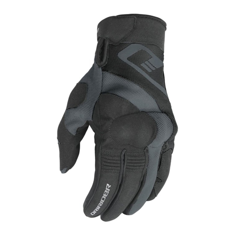 Dririder RX Adventure Gloves XS Black/Red