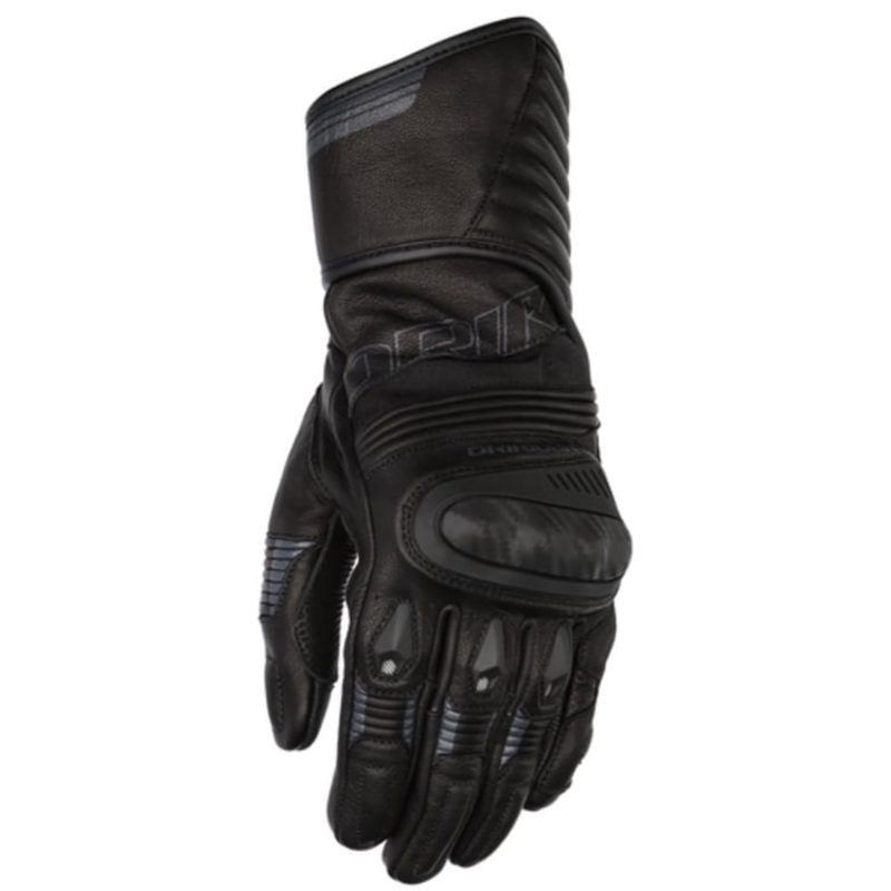 Dririder Torque Long Cuff Gloves XS Black