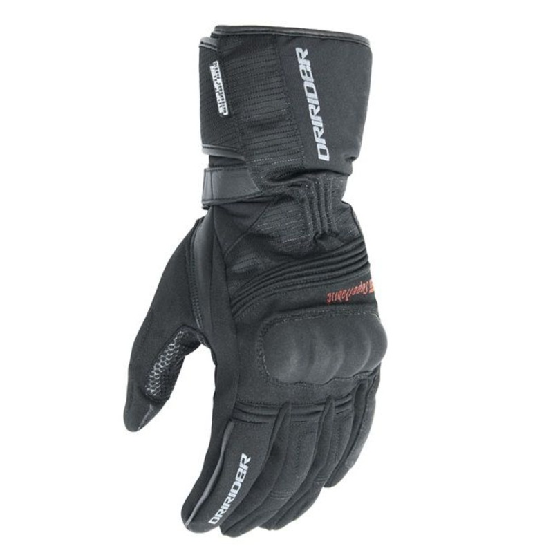 Dririder Women’s Adventure 2 Gloves XS Navy/White/Pink