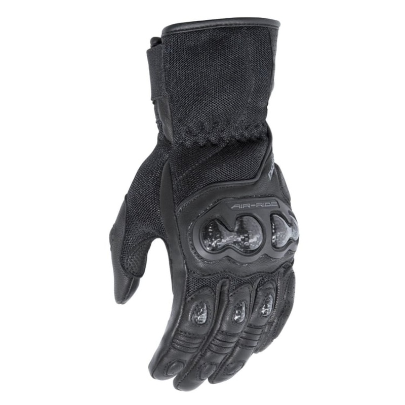 Dririder Women’s Air-Ride Gloves 2XS Black