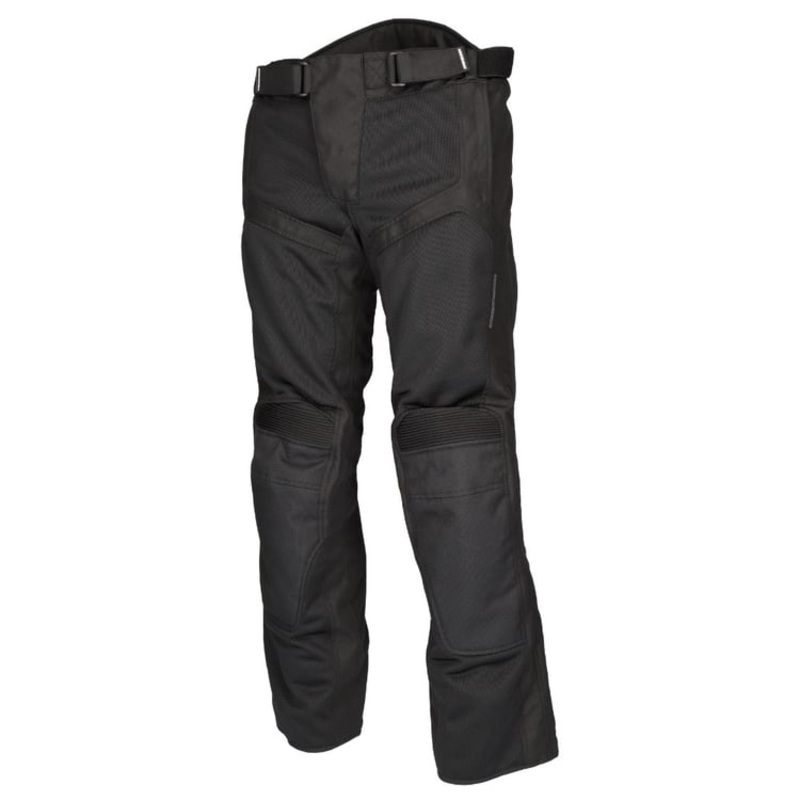 Dririder Women’s Air-Ride Pro Pants 6 Black