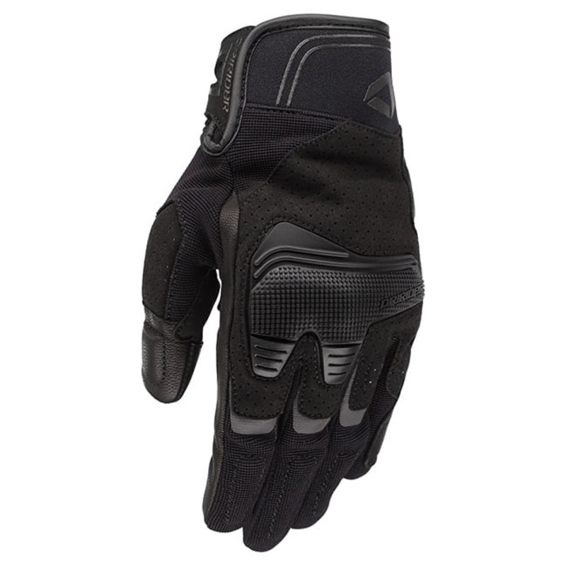 Dririder Women’s Street 2 Gloves S Black