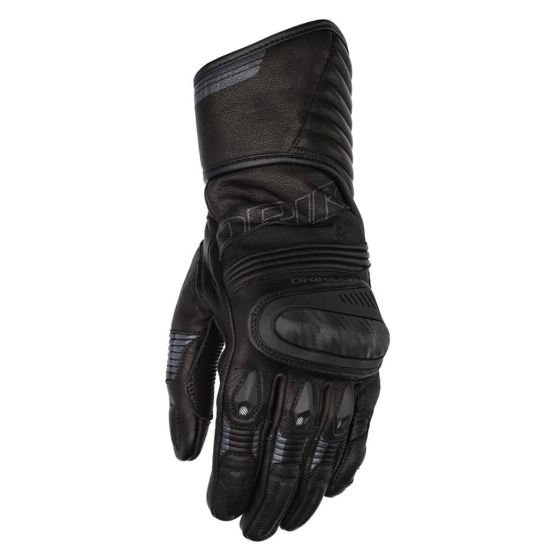 Dririder Women’s Torque Long Cuff Gloves S Black