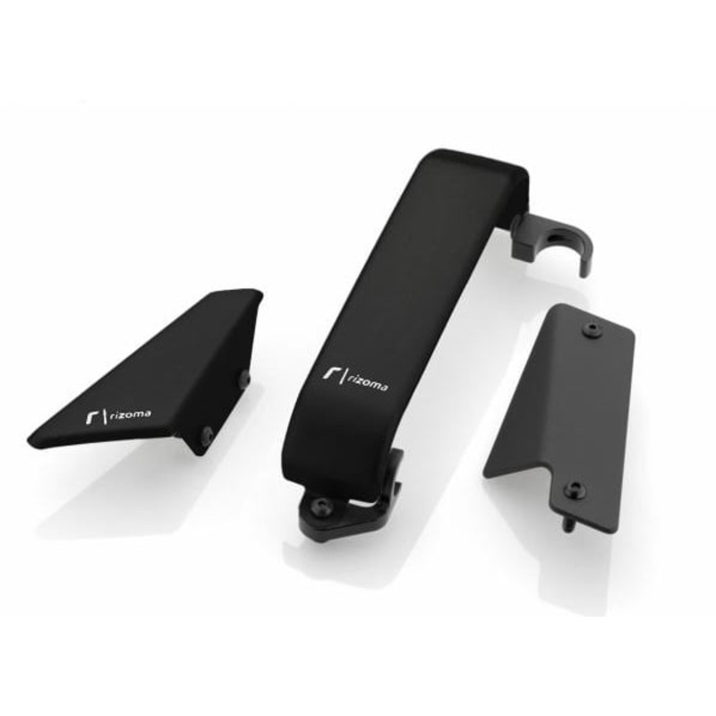 Rizoma Ducati Scrambler Cooler Covers