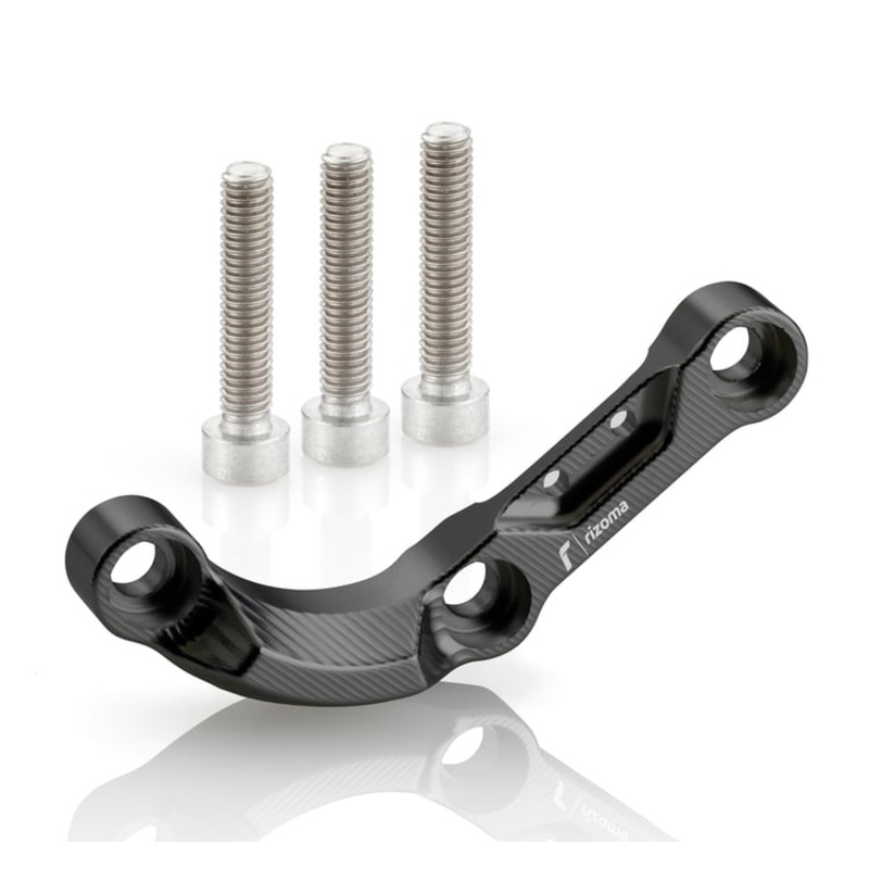 Rizoma Shape BMW S1000R/RR/XR Black Right Engine Guard